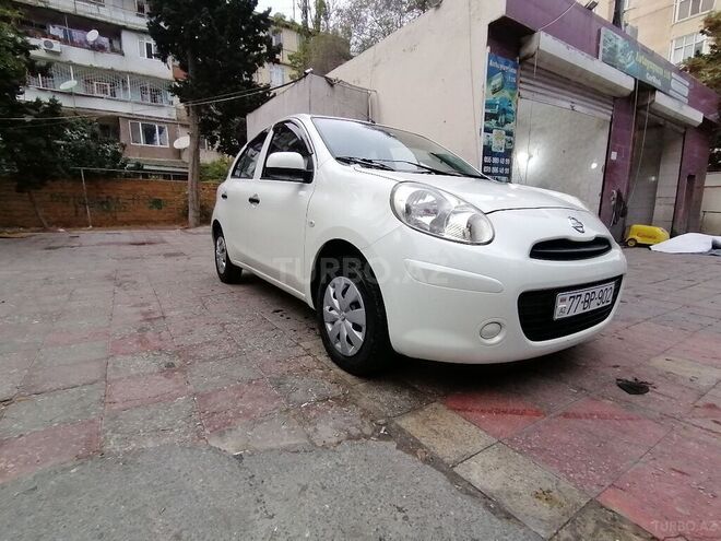 Nissan March 2012, 30,000 km - 1.2 л - Bakı