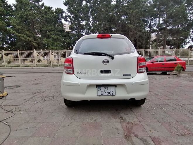 Nissan March 2012, 30,000 km - 1.2 л - Bakı