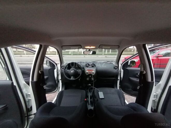 Nissan March 2012, 30,000 km - 1.2 л - Bakı