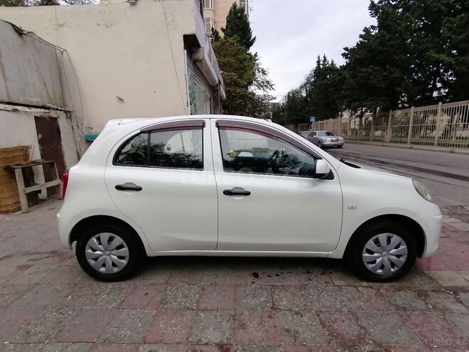Nissan March 2012, 30,000 km - 1.2 л - Bakı