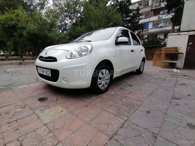Nissan March 2012, 30,000 km - 1.2 л - Bakı