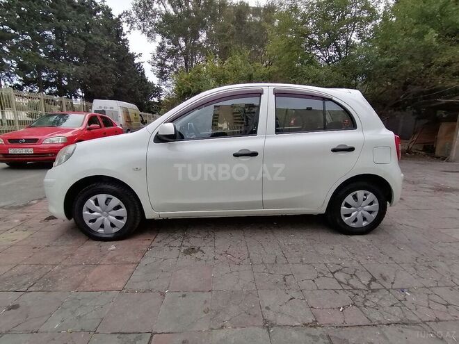 Nissan March 2012, 30,000 km - 1.2 л - Bakı