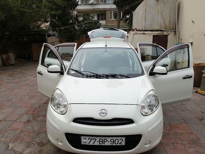 Nissan March 2012, 30,000 km - 1.2 л - Bakı
