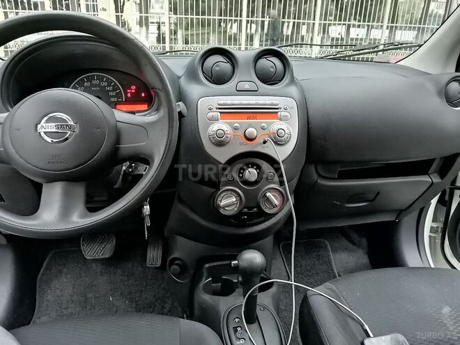 Nissan March 2012, 30,000 km - 1.2 л - Bakı