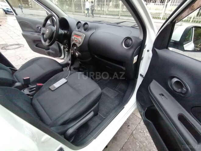 Nissan March 2012, 30,000 km - 1.2 л - Bakı