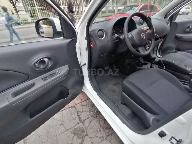 Nissan March 2012, 30,000 km - 1.2 л - Bakı