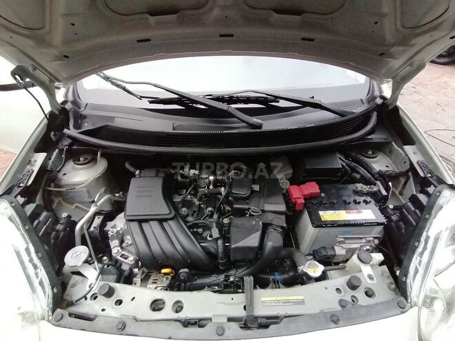 Nissan March 2012, 30,000 km - 1.2 л - Bakı