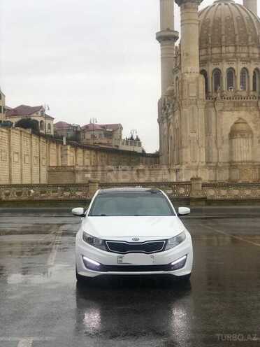 Kia Optima 2012, 140,000 km - 2.0 л - Bakı