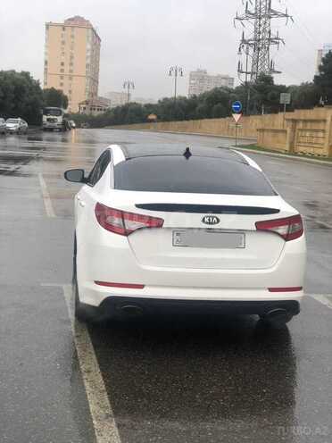 Kia Optima 2012, 140,000 km - 2.0 л - Bakı