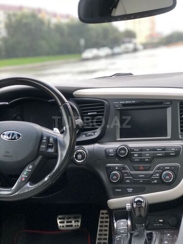 Kia Optima 2012, 140,000 km - 2.0 л - Bakı