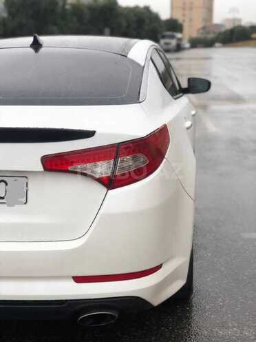 Kia Optima 2012, 140,000 km - 2.0 л - Bakı