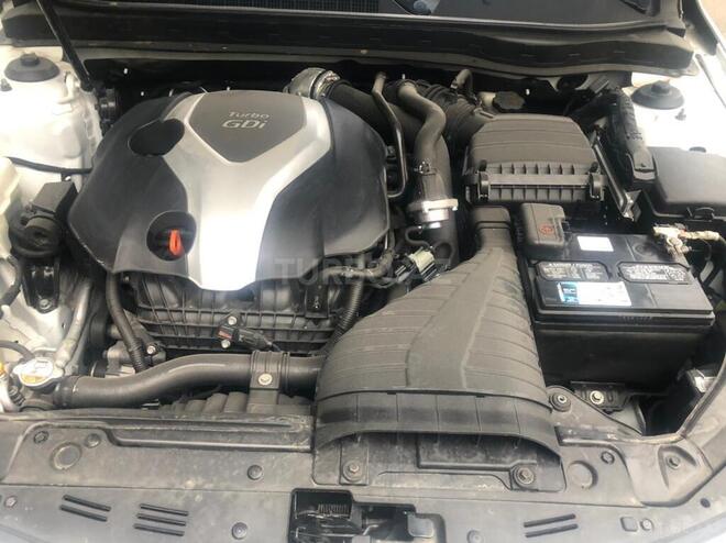 Kia Optima 2012, 140,000 km - 2.0 л - Bakı