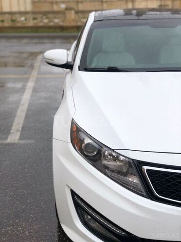Kia Optima 2012, 140,000 km - 2.0 л - Bakı