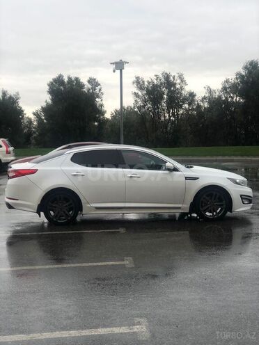Kia Optima 2012, 140,000 km - 2.0 л - Bakı
