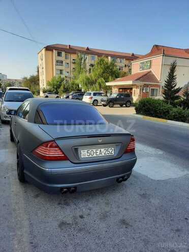 Mercedes  2003, 151,500 km - 5.5 л - Sumqayıt