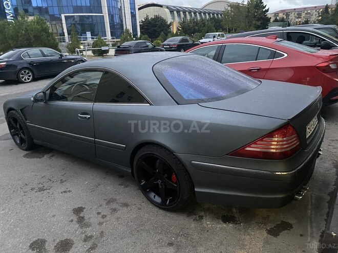 Mercedes  2003, 151,500 km - 5.5 л - Sumqayıt