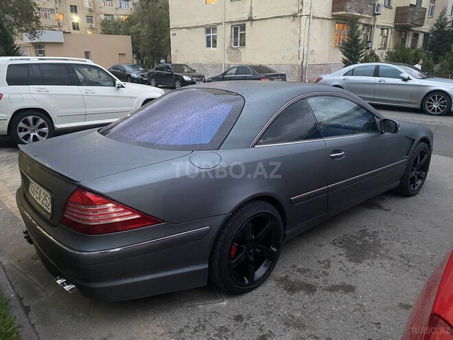Mercedes  2003, 151,500 km - 5.5 л - Sumqayıt