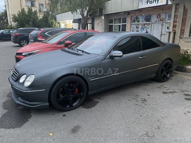 Mercedes  2003, 151,500 km - 5.5 л - Sumqayıt