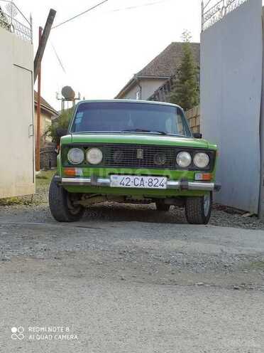 LADA (VAZ) 2106 1979, 120,000 km - 1.3 л - Masallı