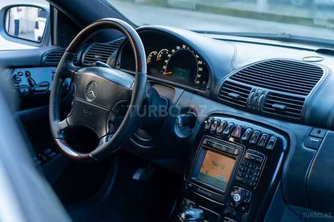 Mercedes  2003, 151,500 km - 5.5 л - Sumqayıt