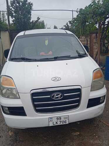 Hyundai H-1 2006, 1 km - 2.5 l - Qusar
