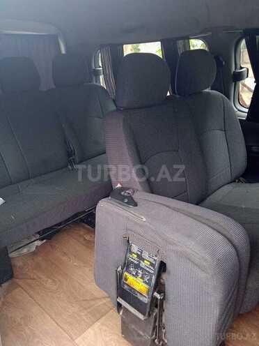 Hyundai H-1 2006, 1 km - 2.5 l - Qusar