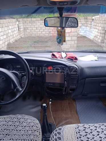 Hyundai H-1 2006, 1 km - 2.5 l - Qusar