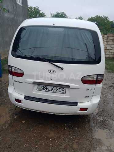 Hyundai H-1 2006, 1 km - 2.5 l - Qusar