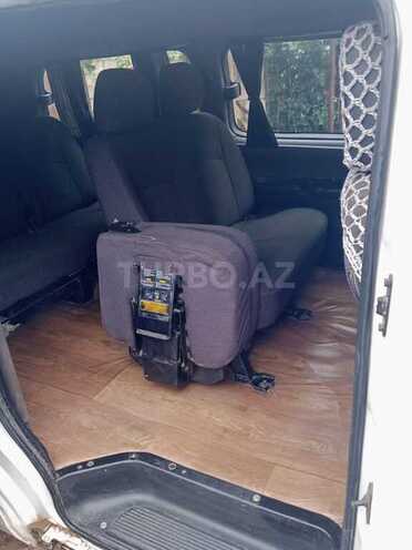 Hyundai H-1 2006, 1 km - 2.5 l - Qusar
