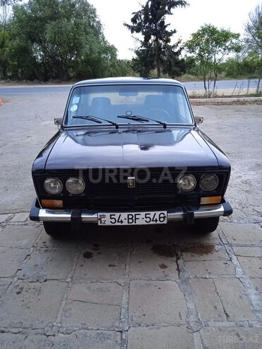 LADA (VAZ) 2106 1987, 67,211 km - 1.5 l - Salyan