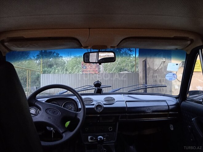 LADA (VAZ) 2106 1987, 67,211 km - 1.5 l - Salyan