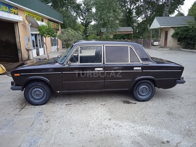 LADA (VAZ) 2106 1987, 67,211 km - 1.5 l - Salyan