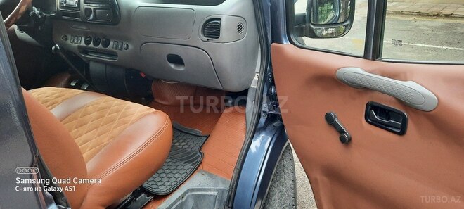 Ford Transit 1998, 377,000 km - 2.5 l - Xudat