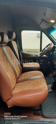 Ford Transit 1998, 377,000 km - 2.5 l - Xudat