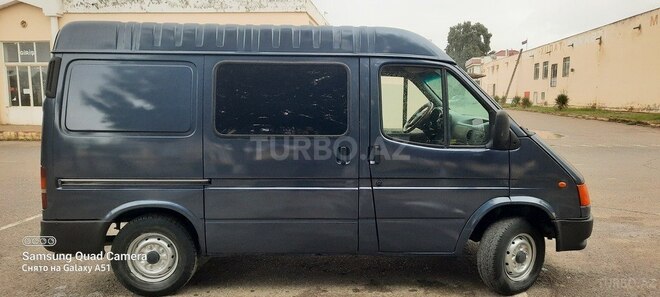 Ford Transit 1998, 377,000 km - 2.5 l - Xudat