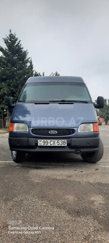 Ford Transit 1998, 377,000 km - 2.5 l - Xudat