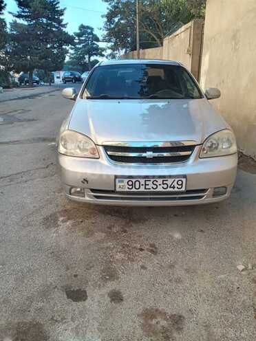 Chevrolet Lacetti 2008, 310,000 km - 1.8 л - Bakı