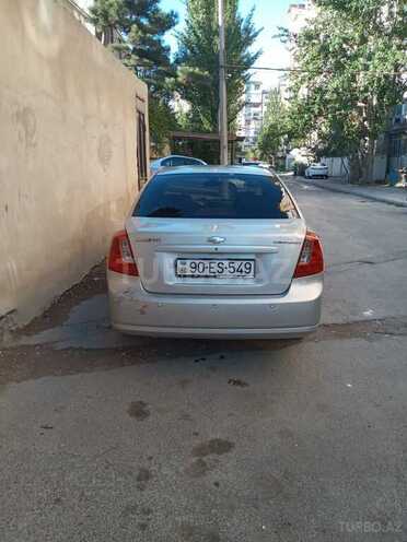 Chevrolet Lacetti 2008, 310,000 km - 1.8 л - Bakı