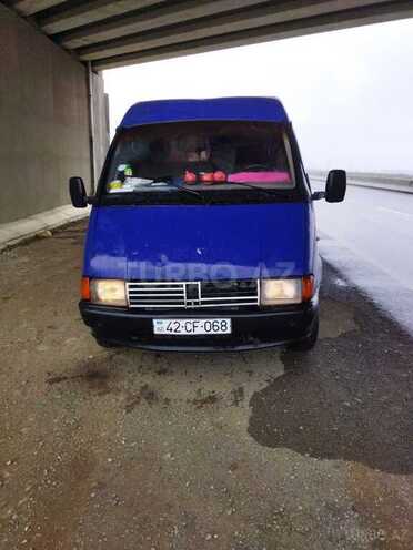 GAZ 2705 1998, 448,887 km - 2.5 l - Lənkəran