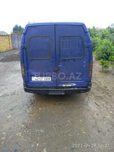 GAZ 2705 1998, 448,887 km - 2.5 l - Lənkəran