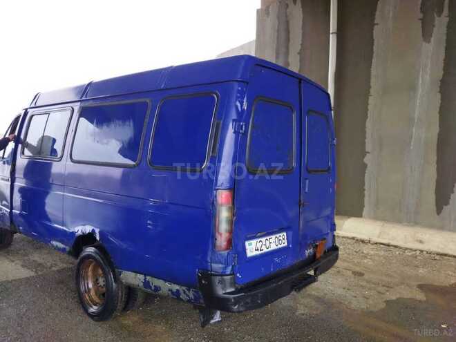 GAZ 2705 1998, 448,887 km - 2.5 l - Lənkəran