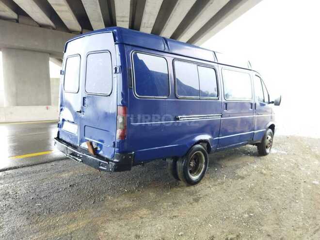 GAZ 2705 1998, 448,887 km - 2.5 l - Lənkəran