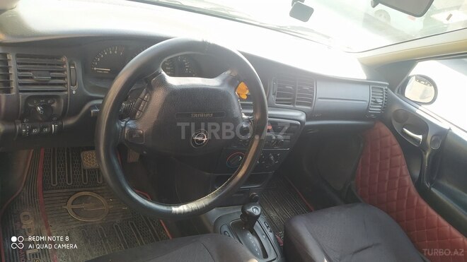 Opel Vectra 2000, 350,000 km - 1.6 l - Bakı