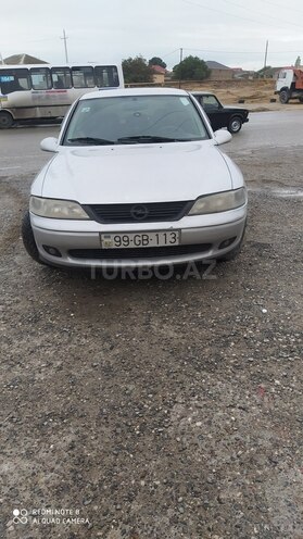 Opel Vectra 2000, 350,000 km - 1.6 l - Bakı