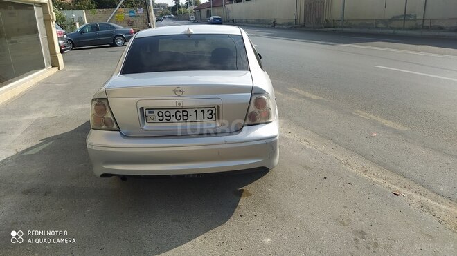 Opel Vectra 2000, 350,000 km - 1.6 l - Bakı