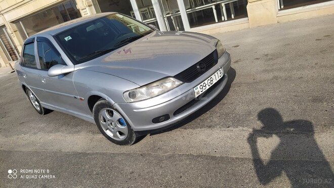 Opel Vectra 2000, 350,000 km - 1.6 l - Bakı