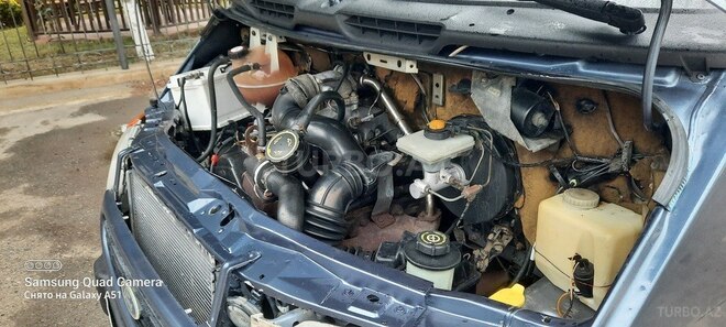 Ford Transit 1998, 377,000 km - 2.5 l - Xudat