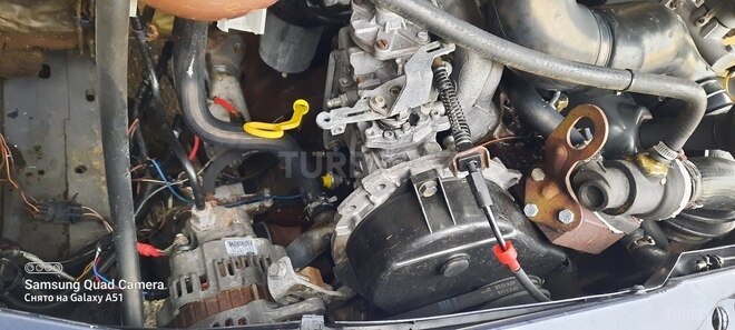 Ford Transit 1998, 377,000 km - 2.5 l - Xudat