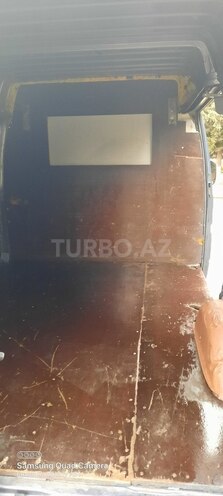 Ford Transit 1998, 377,000 km - 2.5 l - Xudat