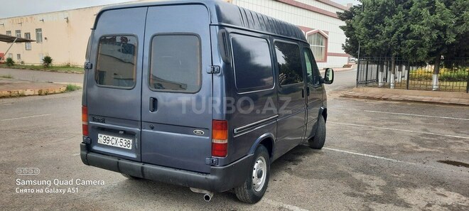 Ford Transit 1998, 377,000 km - 2.5 l - Xudat